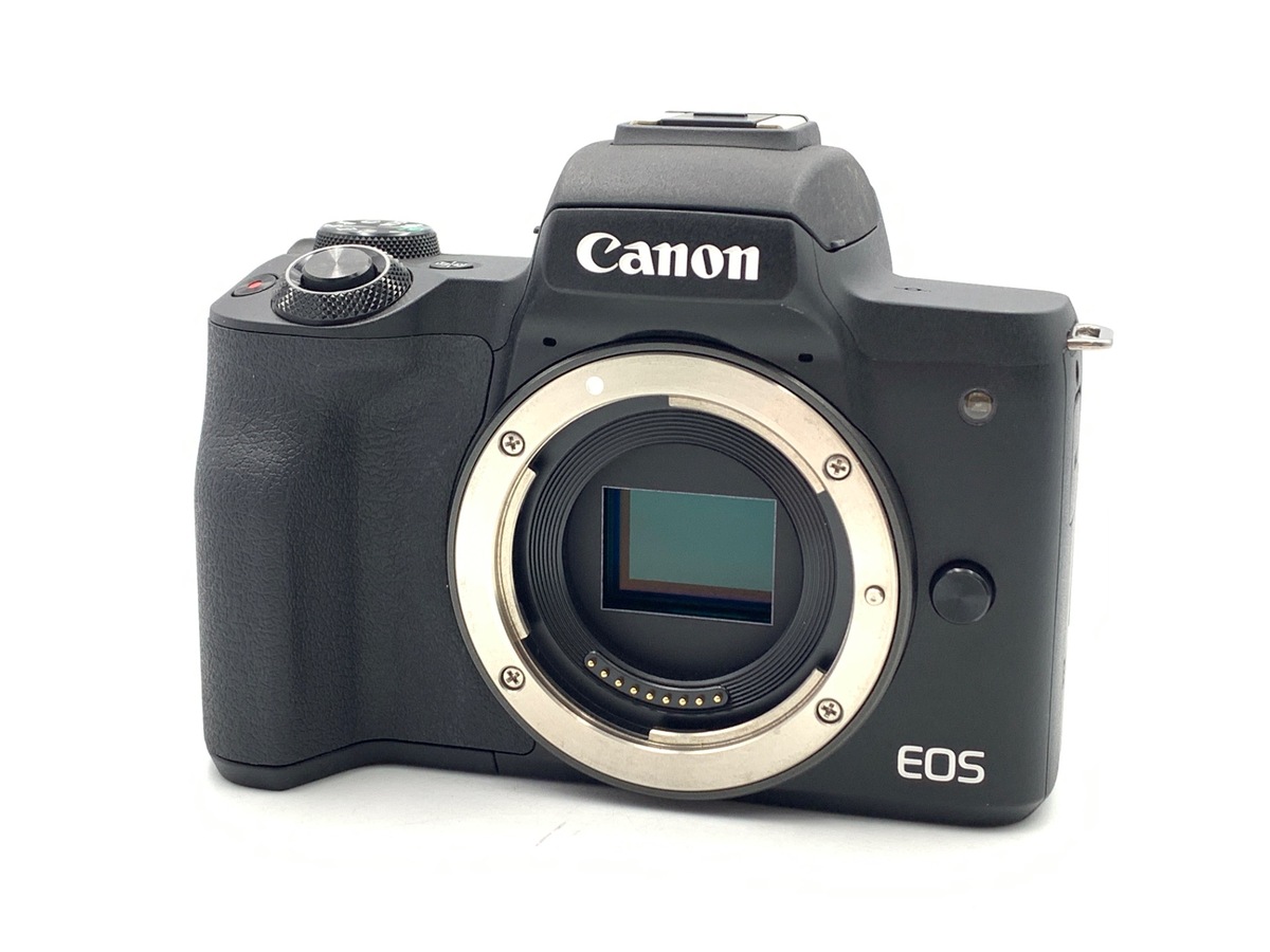★極上級★CANON キヤノン EOS kiss M ボディ Amazon | キヤノン EOS Kiss M 【ボディ (レンズ別売)】 (ブラック