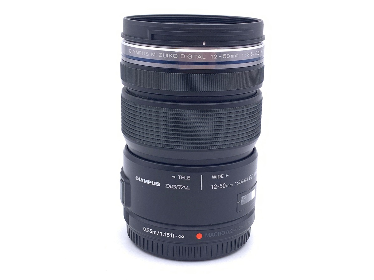 Olympus M.ZUIKO ED 12-50mm レンズ マイクロフォーサー Amazon.co.jp: OLYMPUS マイクロフォーサーズレンズ M.ZUIKO