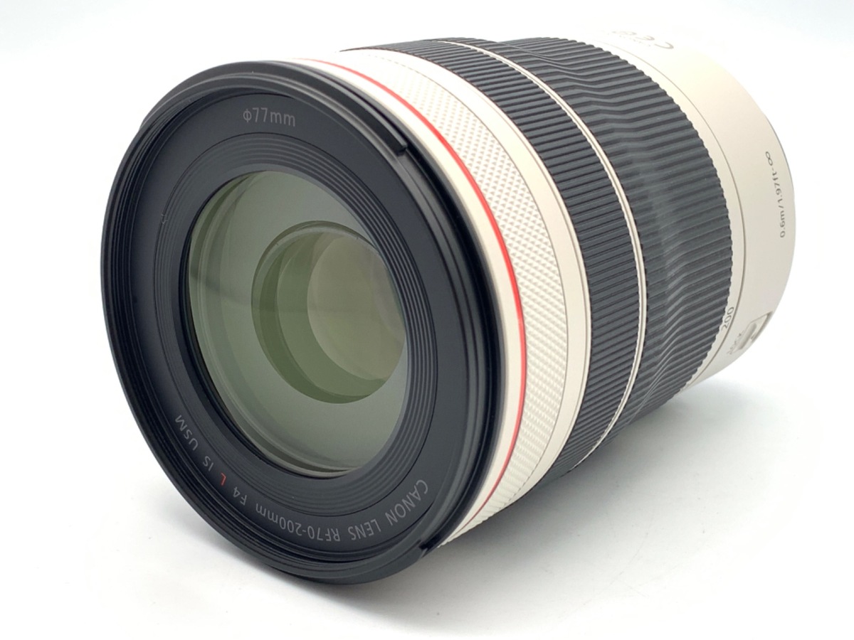 中古】キヤノン RF70-200mm F4 L IS USM｜｜カメラのキタムラネット