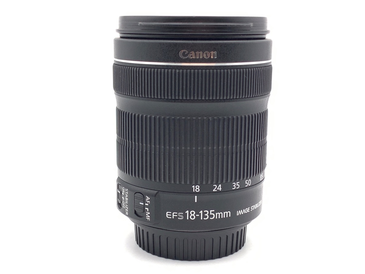 Canon EF-S 18-135mm 　中古美品　送料無料 EF-S18-135mm F3.5-5.6 IS STM 中古価格比較 - 価格.com