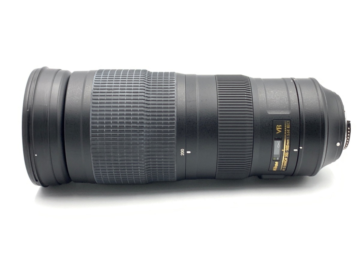 レンズ(ズーム) af-s nikkor 200-500mm f/5.6e ed vr 話題の超望遠ズームレンズ ニコン「AF-S NIKKOR 200-500mm f/5.6