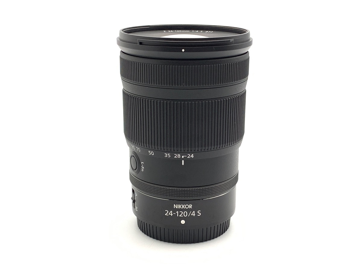NIKKOR Z 24-120mm f/4 S 中古価格比較 - 価格.com