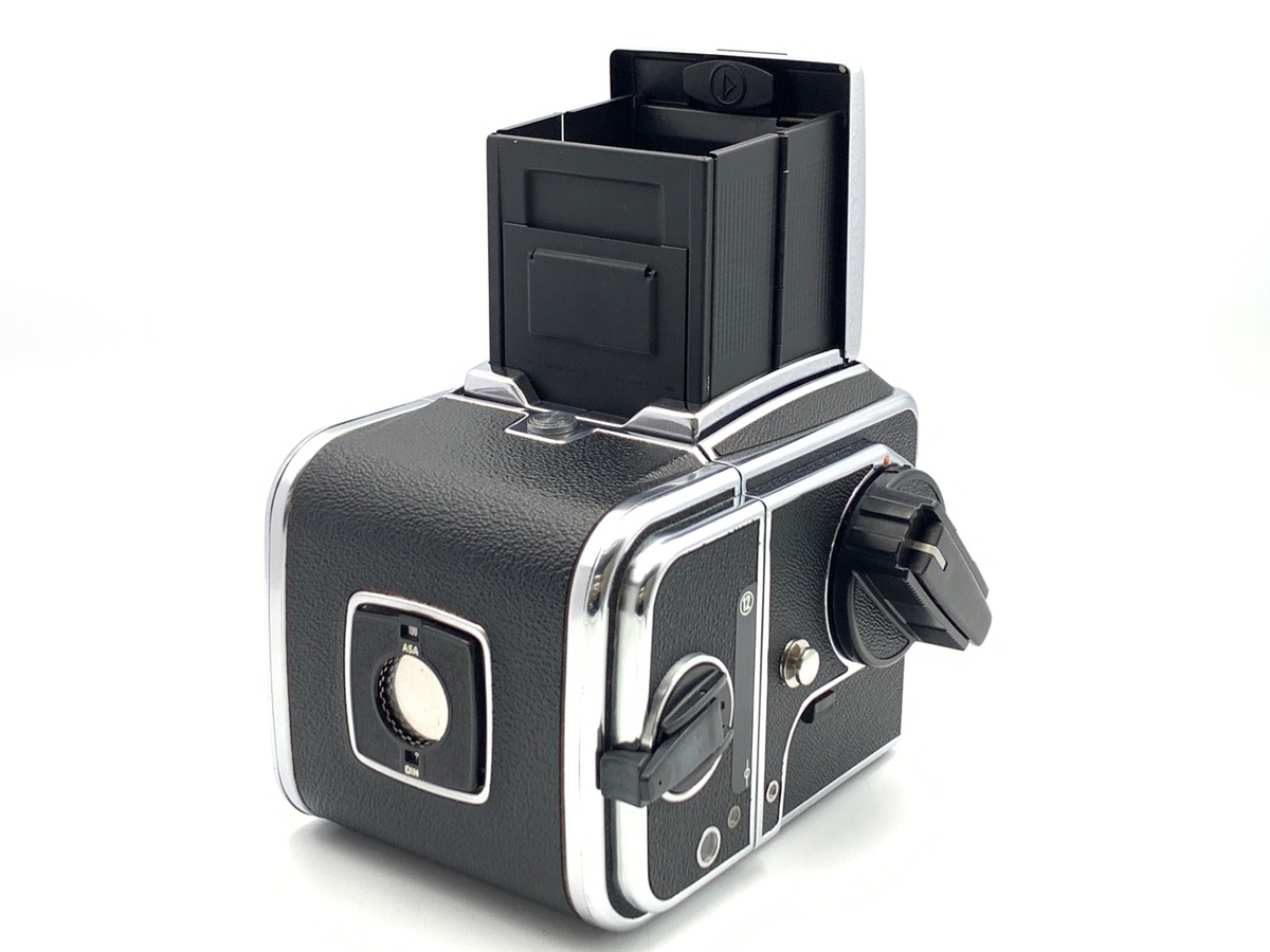 【中古】ハッセルブラッド 500C/M ボディ A12（旧）付