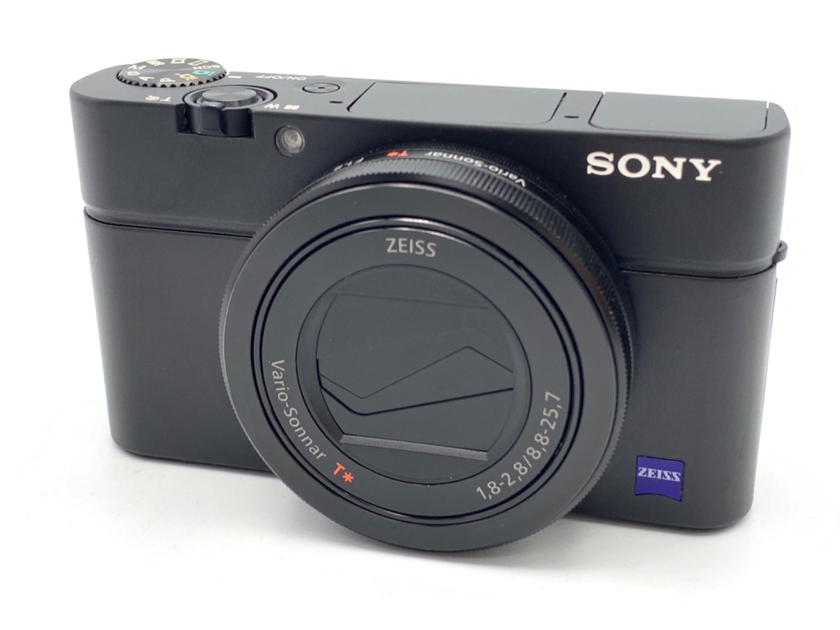 中古：A(美品)】ソニー Cyber-shot DSC-RX100M3 | 2449040032547 