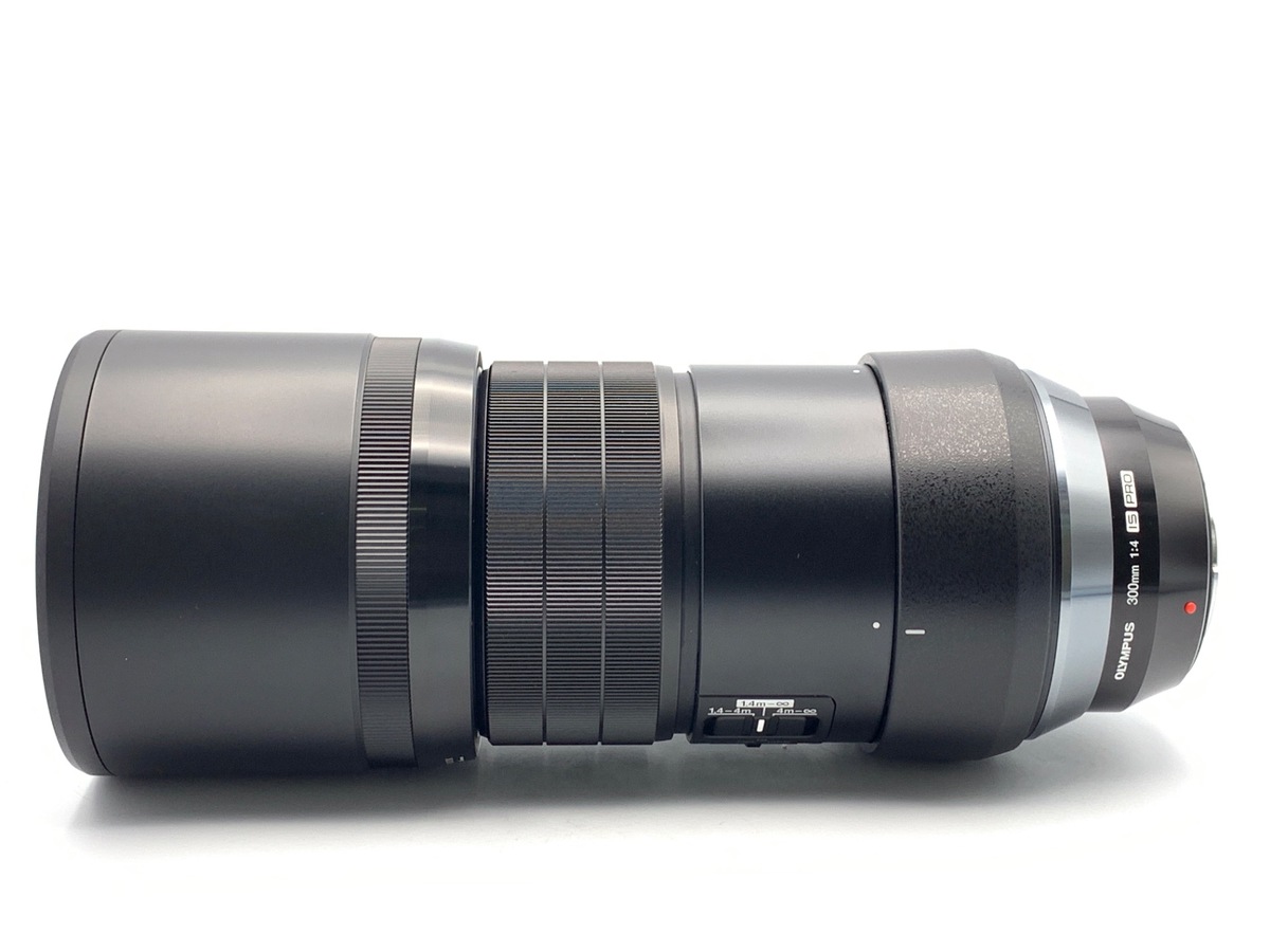 M.ZUIKO DIGITAL ED 300mm F4.0 IS PRO 中古価格比較 - 価格.com