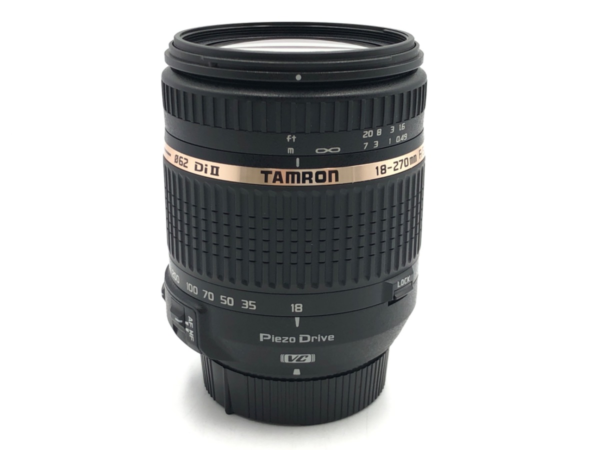 価格.com - TAMRON 18-270mm F/3.5-6.3 Di II VC PZD (Model B008
