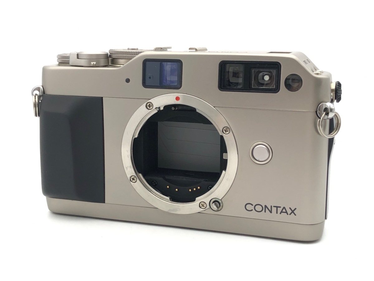 コンタックス G1 Body(ROM未改造)