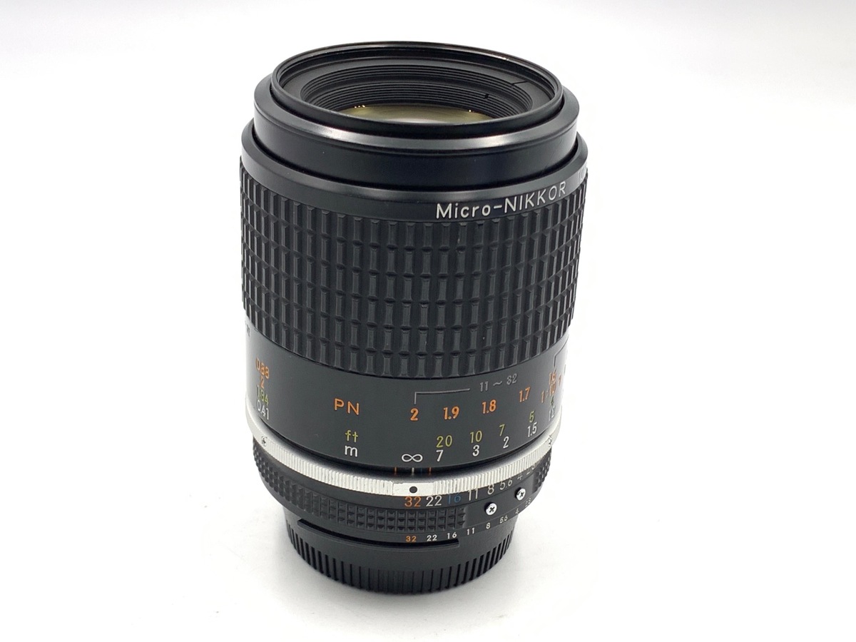 AI Micro-Nikkor 105mm f/2.8S 中古価格比較 - 価格.com