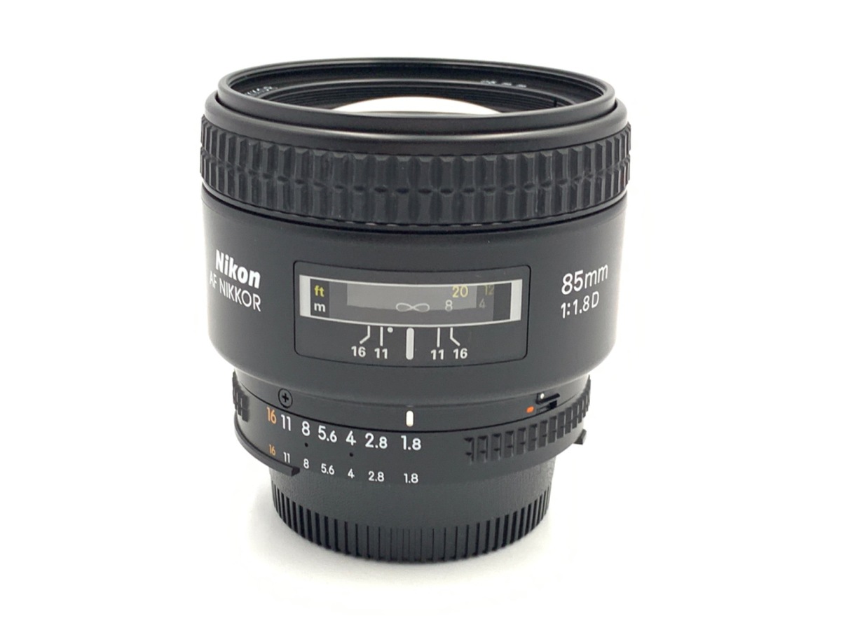 AI AF Nikkor 85mm f/1.8D 中古価格比較 - 価格.com