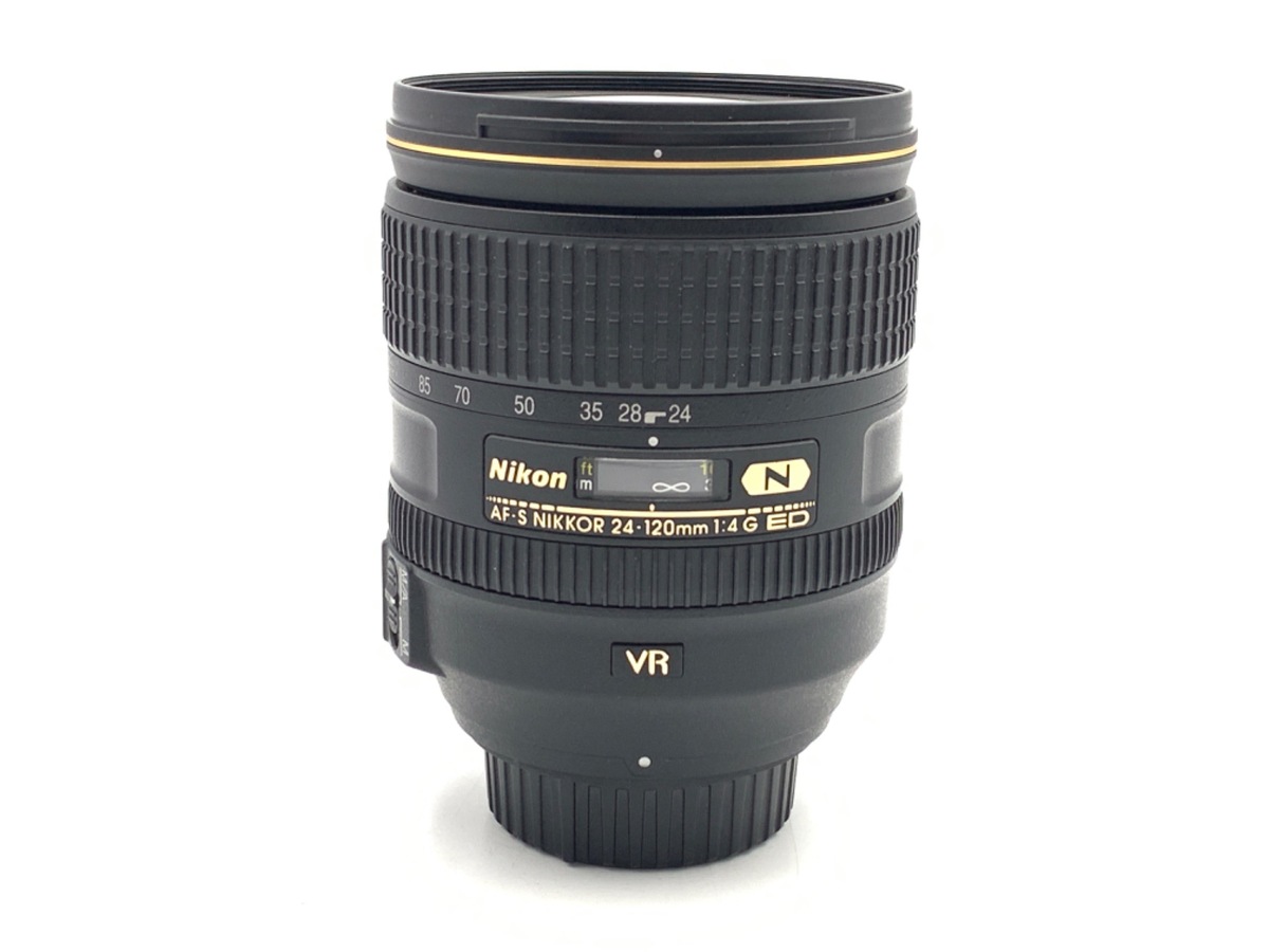 【父の日限定】美品AF-S NIKKOR 24-120mm 1:4G ED AF-S NIKKOR 24-120mm f/4G ED VR 中古価格比較 - 価格.com