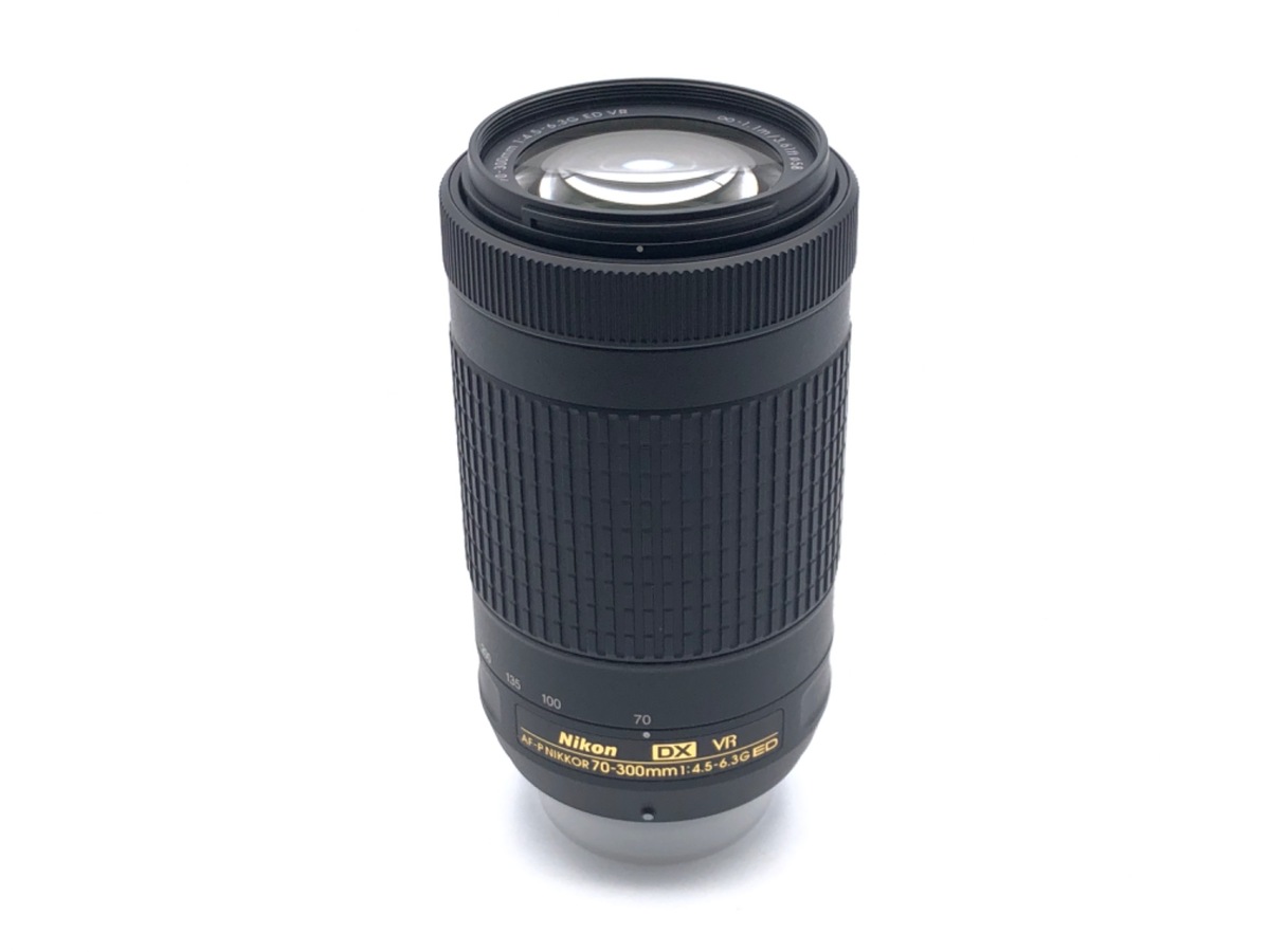 Nikon AF-P 70-300mm F4.5-6.3G VR ED◆5169 AF-P DX NIKKOR 70-300mm f/4.5-6.3G ED VR 中古価格比較 - 価格.com