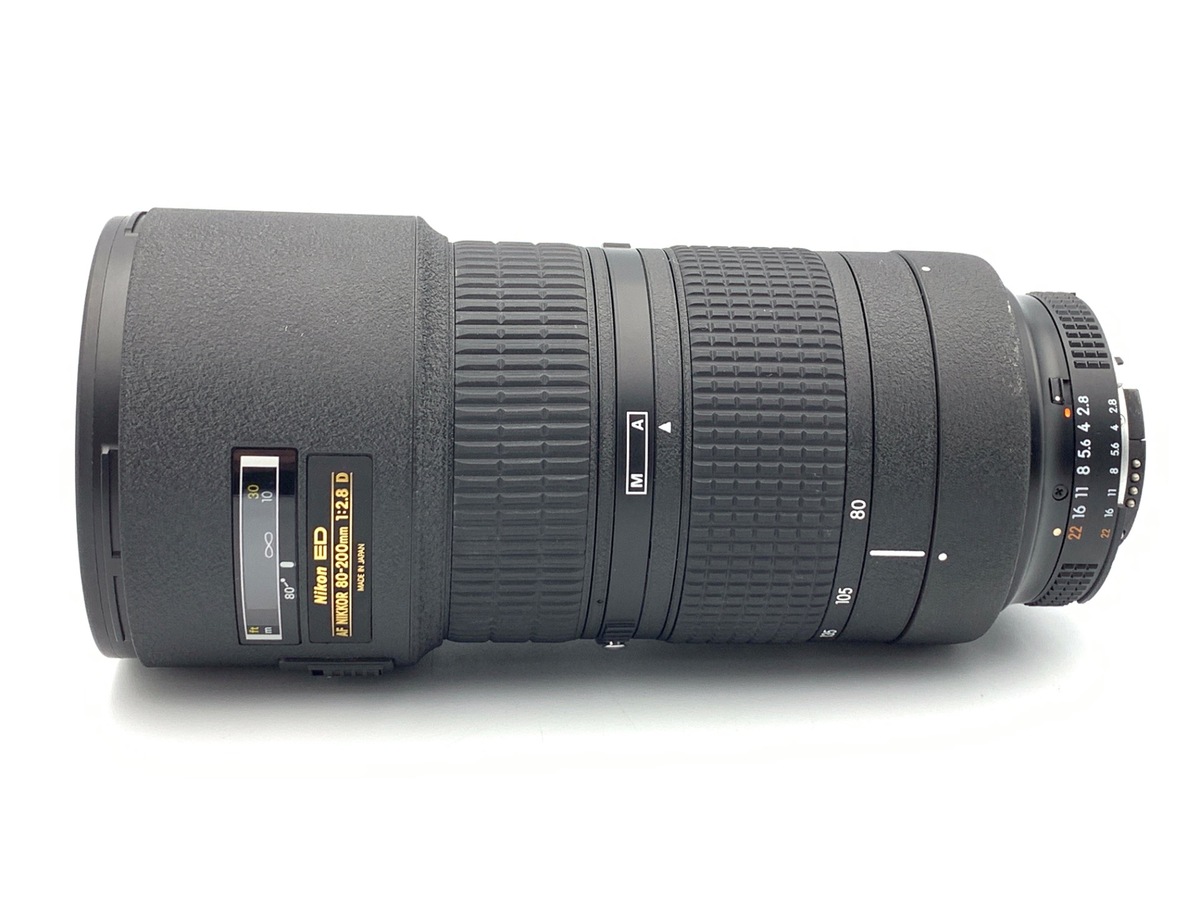 ★実用品★ ニコン NIKON ED AF 80-200mm F2.8 D 価格.com - ニコン AI AF Zoom Nikkor ED 80-200mm F2.8D 価格比較