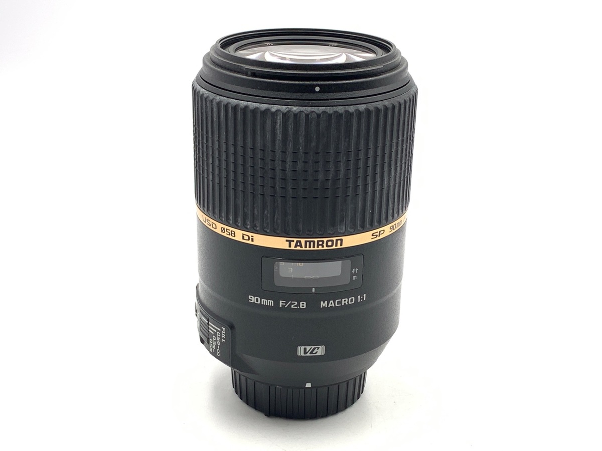 価格.com - TAMRON SP AF90mm F/2.8 Di MACRO 1:1 (Model272E) (ﾆｺﾝ用