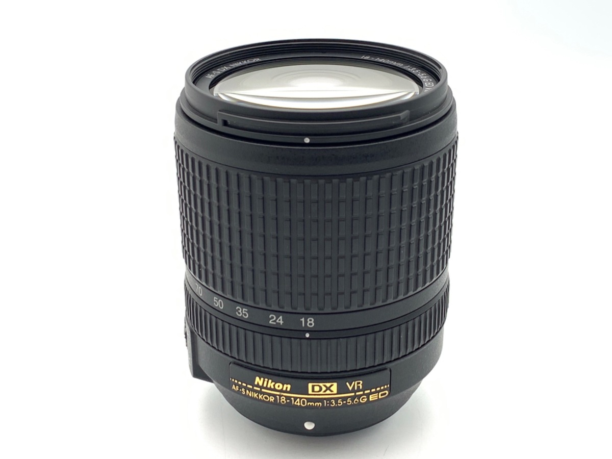 ニコンレンズ　AF-S DX 18-140mm f/3.5-5.6G ED VR AF-S DX NIKKOR 18-140mm f/3.5-5.6G ED VR 中古価格比較 - 価格.com