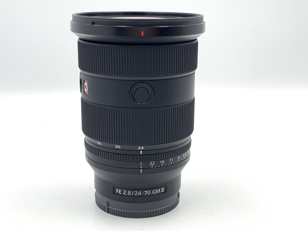 FE 24-70mm F2.8 GM II SEL2470GM2 中古価格比較 - 価格.com