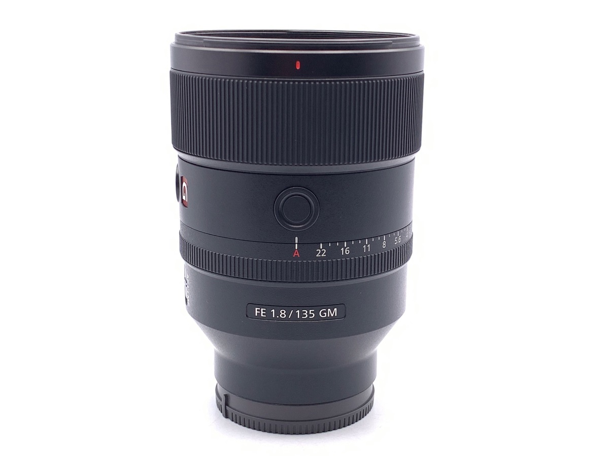FE 135mm F1.8 GM SEL135F18GM 中古価格比較 - 価格.com