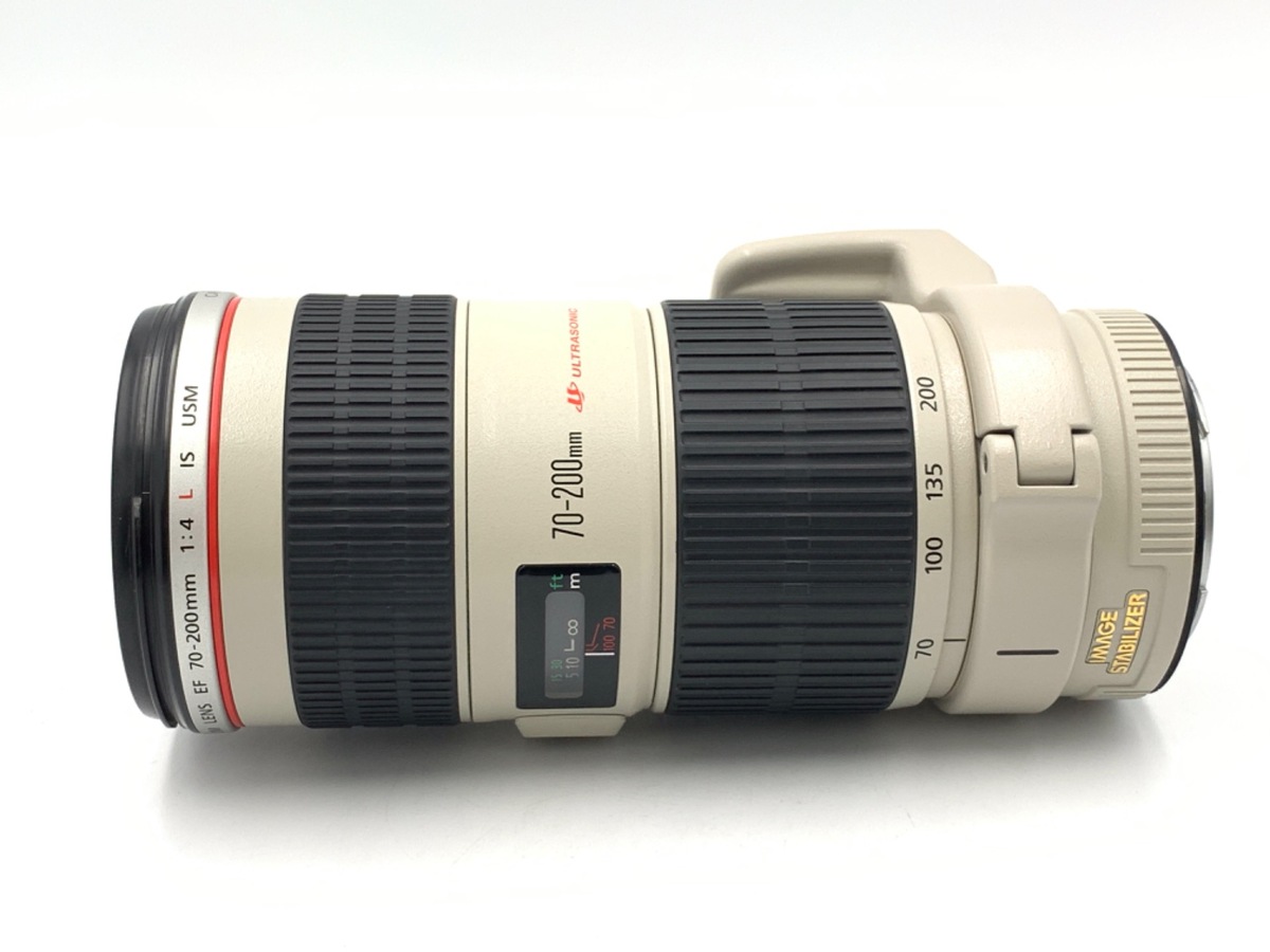 EF70-200mm F4L IS USM 中古価格比較 - 価格.com