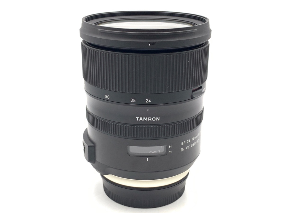 SP 24-70mm F/2.8 Di VC USD G2 (Model A032) [キヤノン用] 中古価格