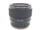 中古】ソニー FE 50mm F1.8 [SEL50F18F] 在庫一覧｜カメラのキタムラ