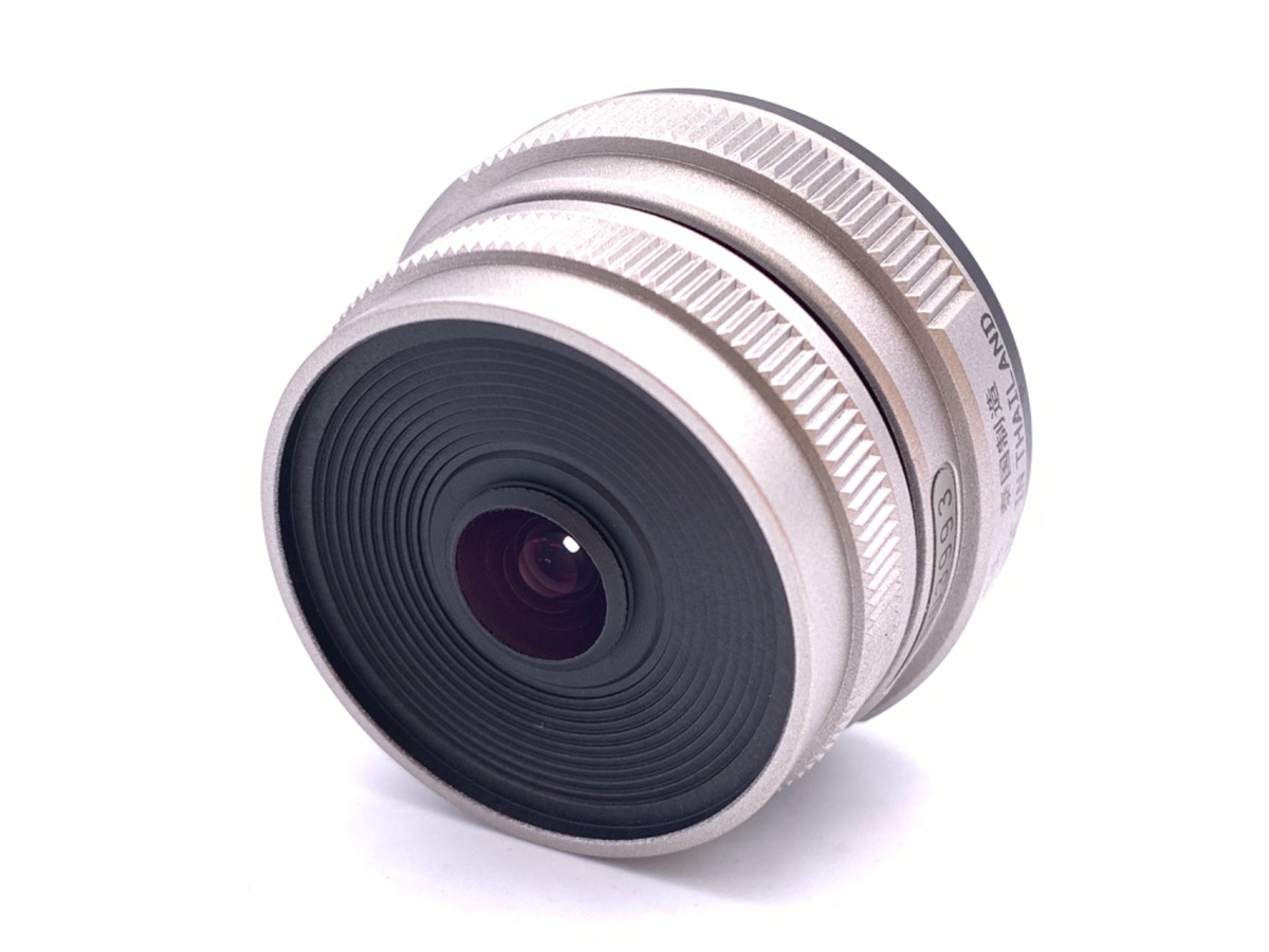 中古：AB(良品)】ペンタックス Q用 6.3mm F7.1 ［04 TOY LENS WIDE