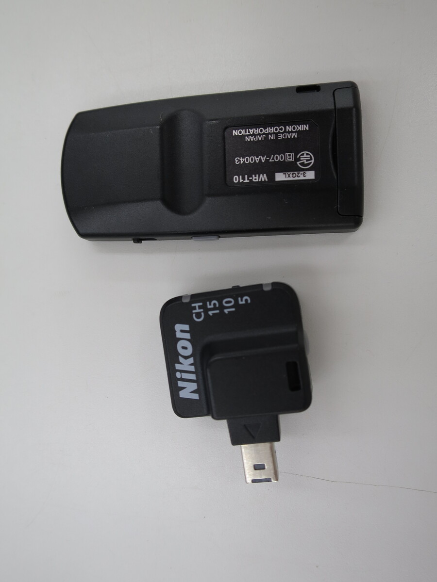 Nikon ワイヤレスリモコン WR-R11b WR-T10セット Amazon.com : Nikon WR-R11b/WR-T10 Remote Controller Set : Electronics