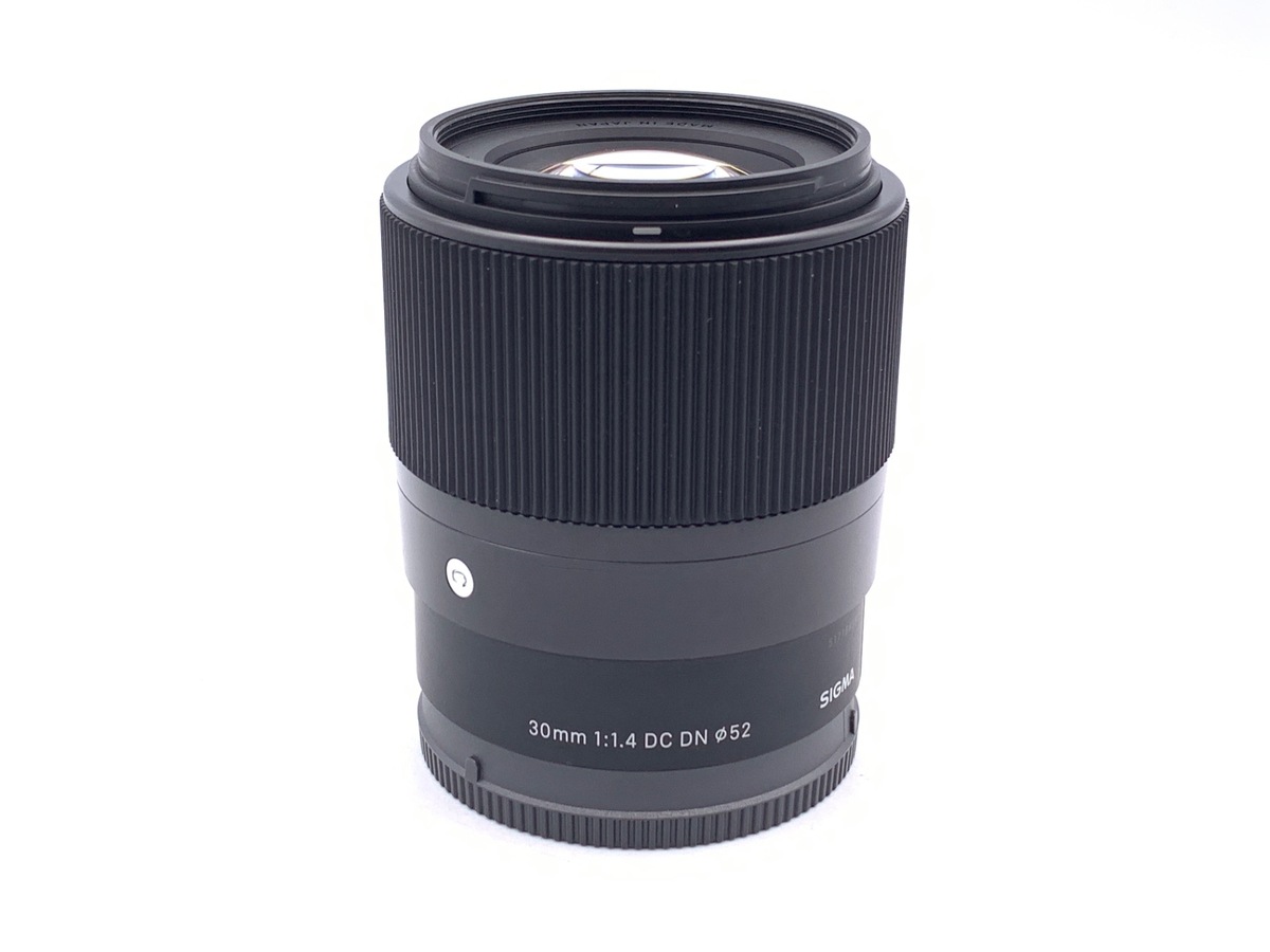 30mm F1.4 DC DN [ソニー用] 中古価格比較 - 価格.com
