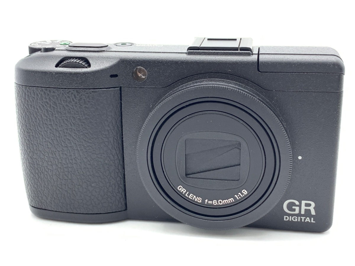 リコー GR DIGITAL III
