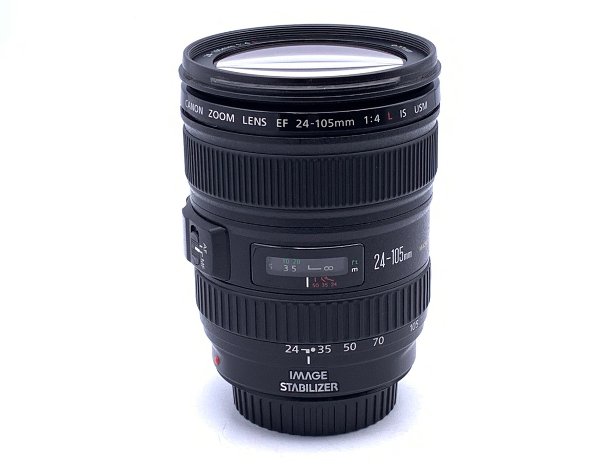 EF24-105mm F4L IS USM 中古価格比較 - 価格.com