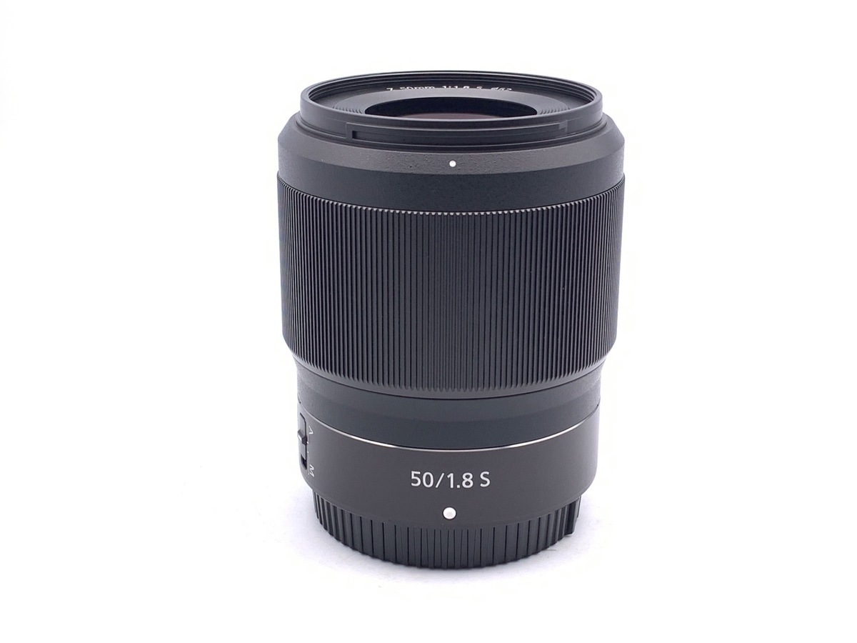 NIKKOR Z 50mm f/1.8 S 中古価格比較 - 価格.com