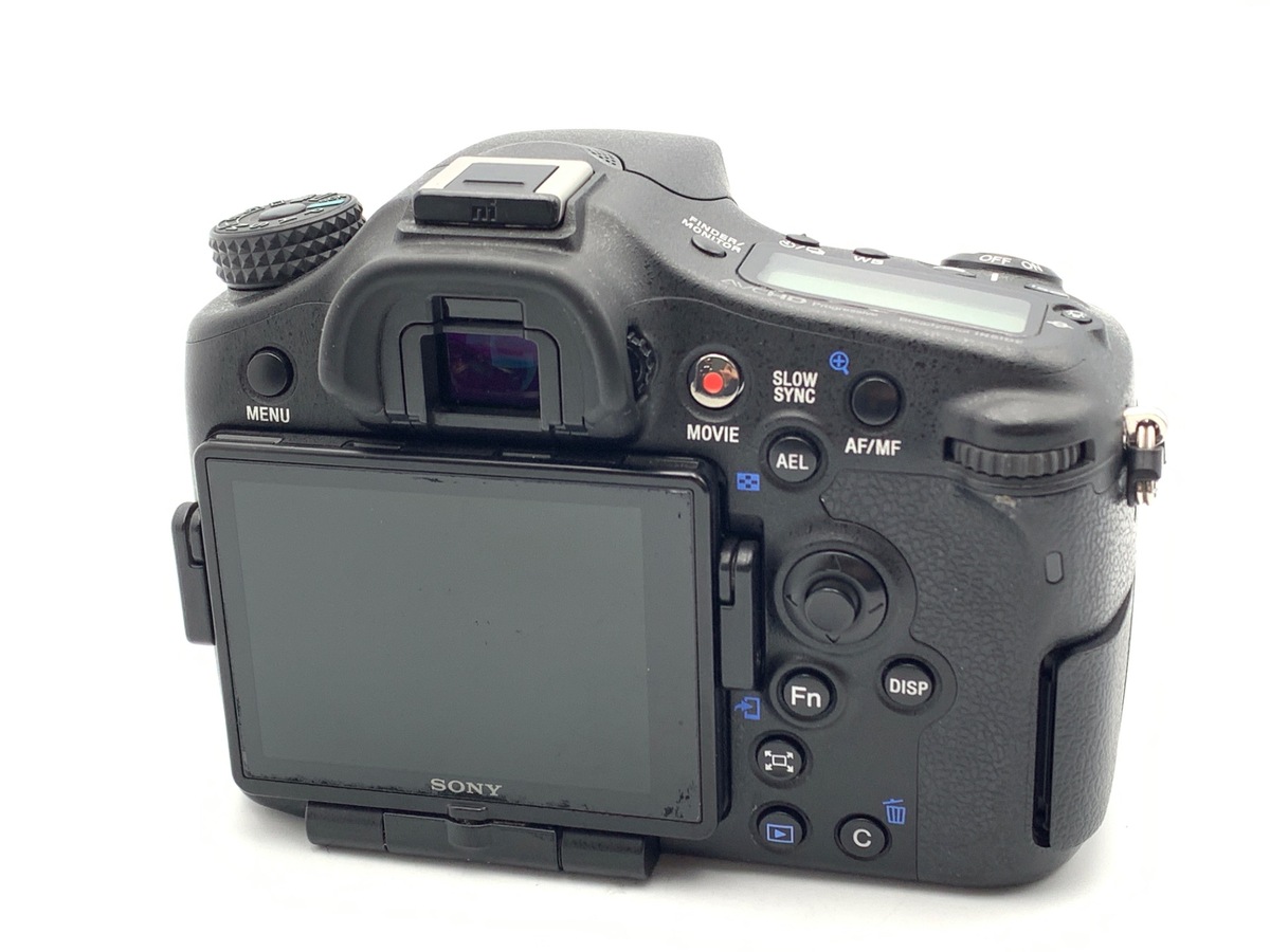 α77II ボディ ILCA-77M2【2430万画素】
