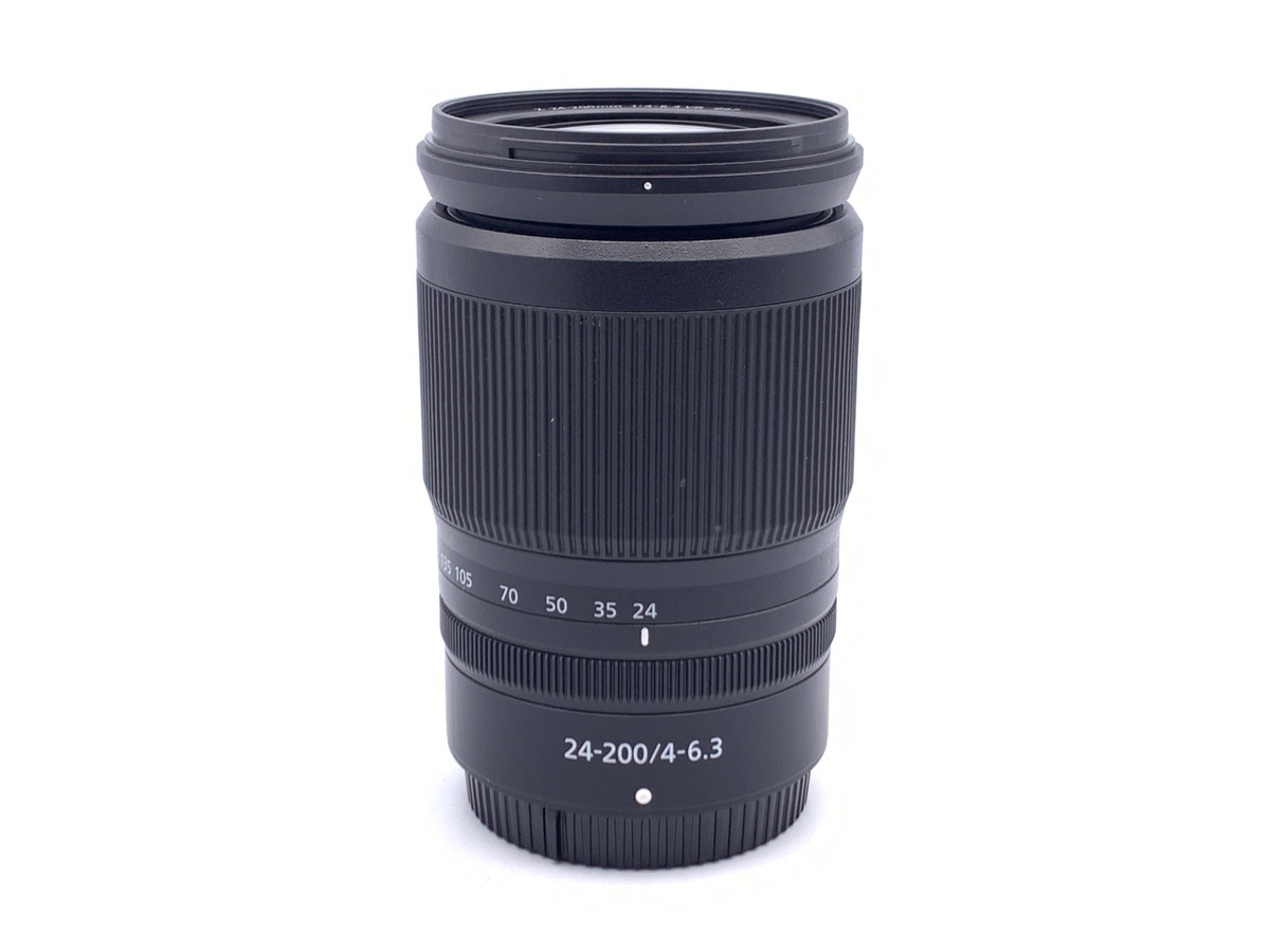 NIKKOR Z 24-200mm f/4-6.3 VR 中古価格比較 - 価格.com
