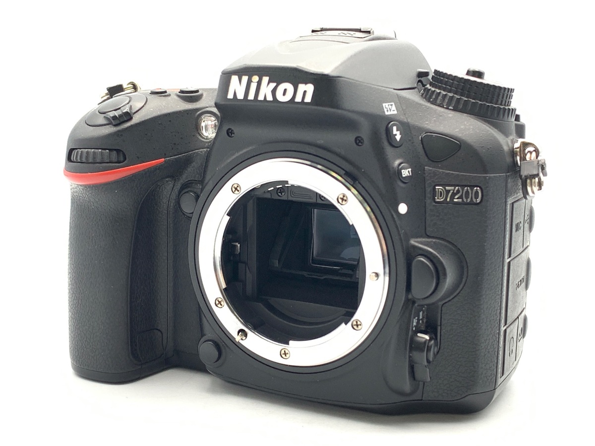 D7200 ボディ 中古価格比較 - 価格.com