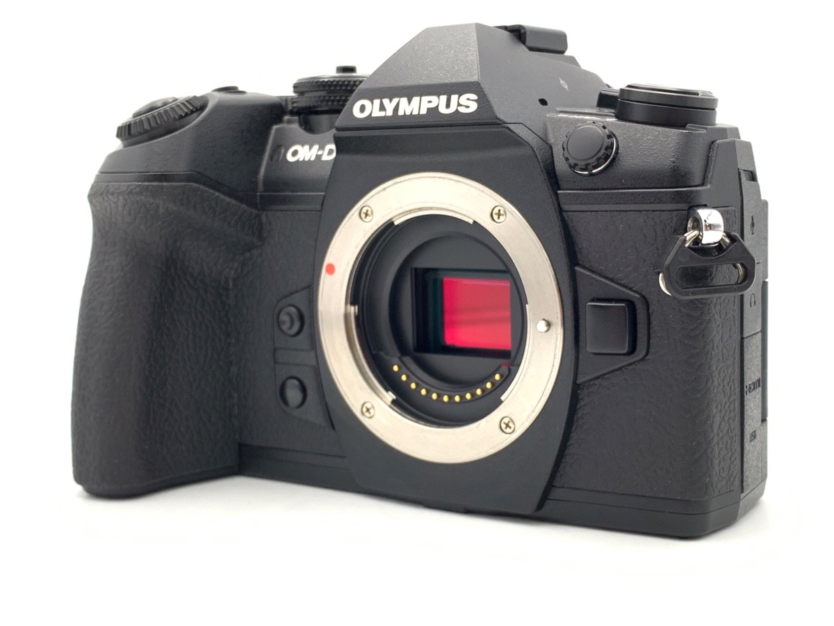 オリンパス OM-D E-M1 MarkII ボディ ブラック
