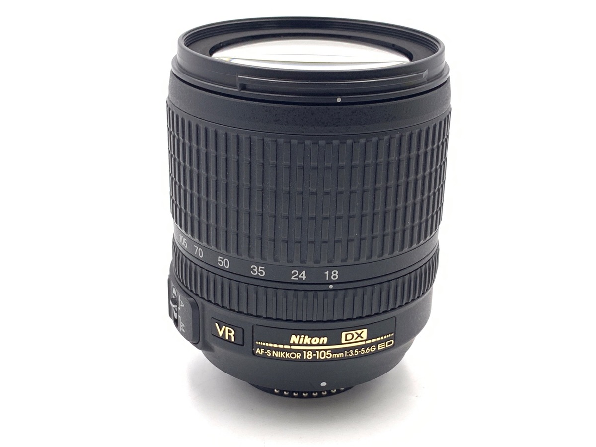 AF-S DX NIKKOR 18-105mm f/3.5-5.6G ED VR 中古価格比較 - 価格.com