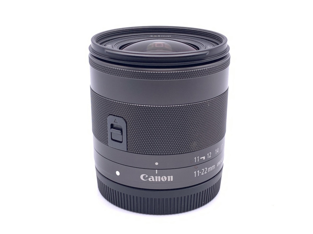 �L���m�� EF-M11-22mm F4-5.6 IS STM
