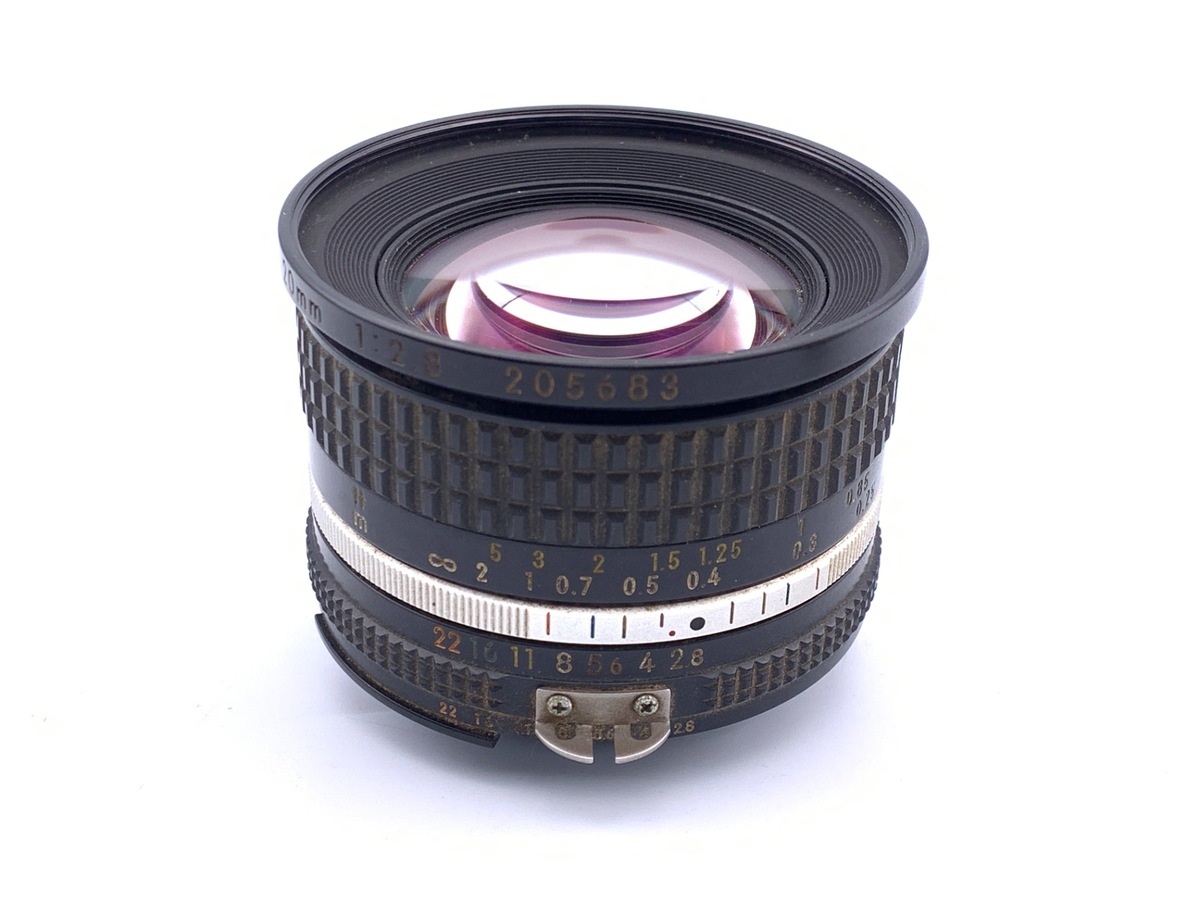 中古】AI Nikkor 20mm f/2.8S 在庫一覧｜カメラのキタムラ