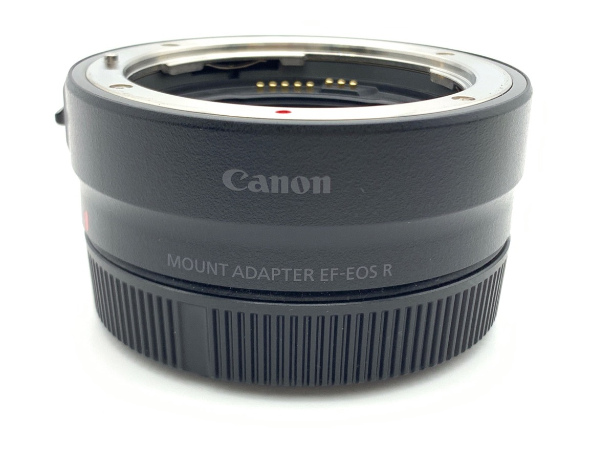 中古：AB(良品)】キヤノン マウントアダプター EF-EOS R | 2449040041501