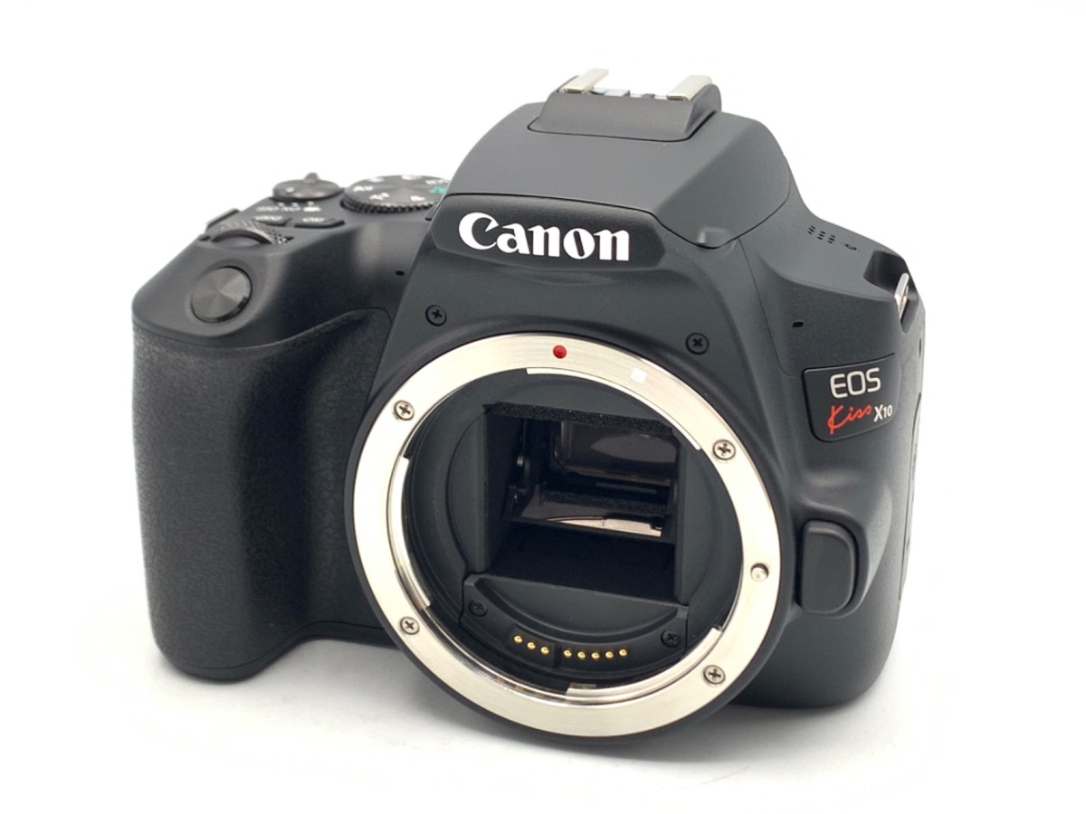 【中古】Canon キヤノン EOS Kiss X10 デジタル一眼レフカメラ EOS Kiss X10 ボディ 中古価格比較 - 価格.com