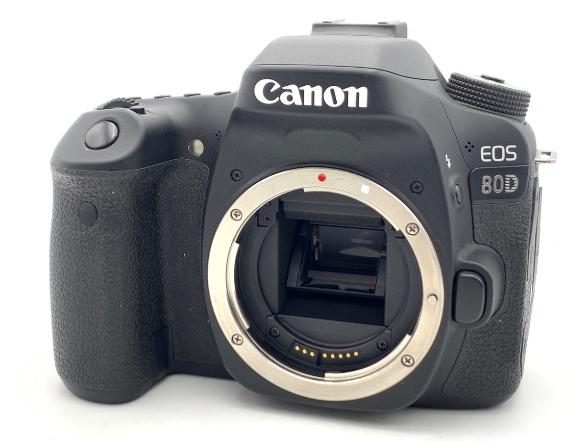 �L���m�� EOS 80D �{�f�B