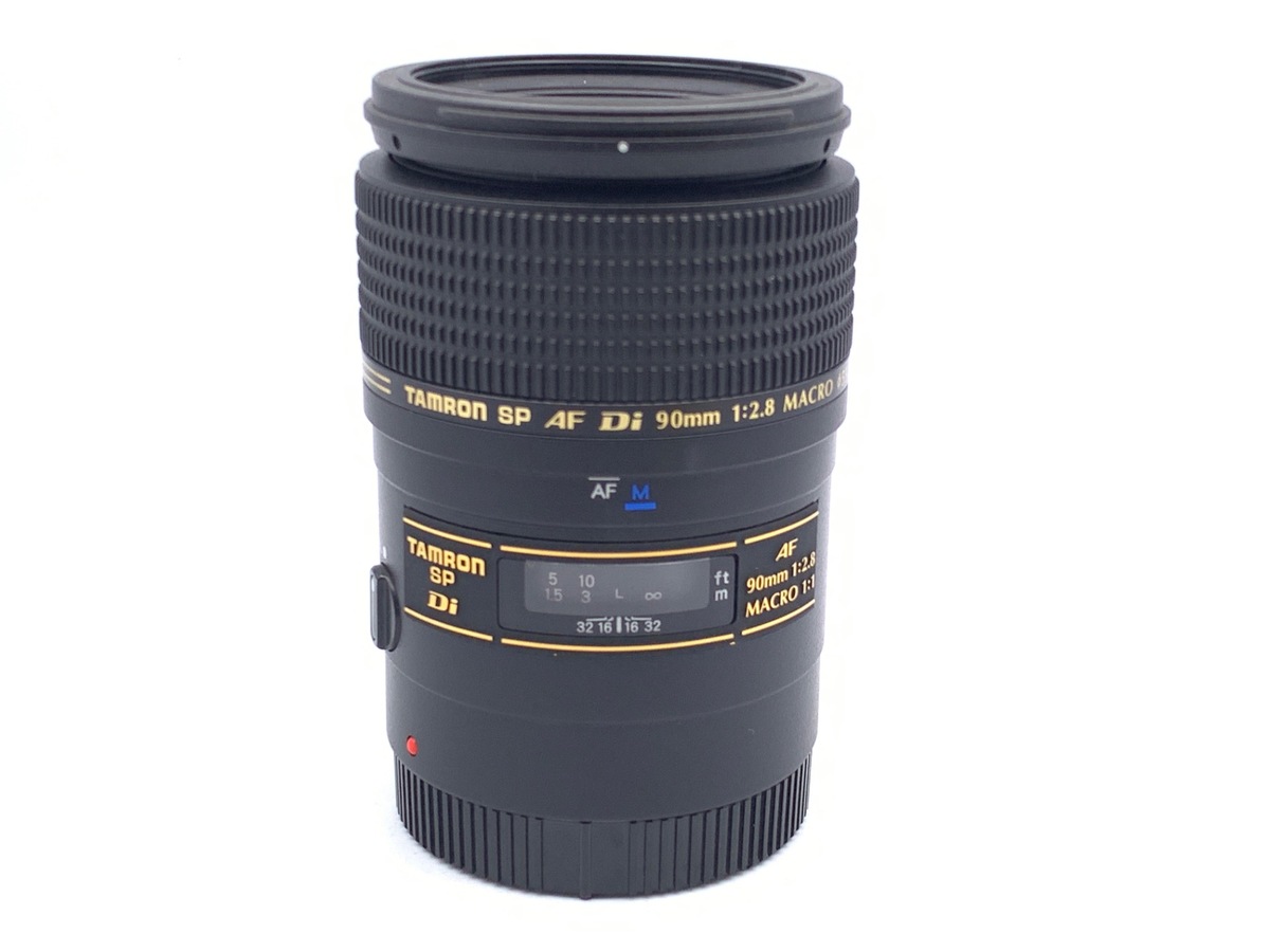 90mm SP MACRO TAMRON タムロン F2.8 Di F2.5 | sp VC 1:1 2026年最新 