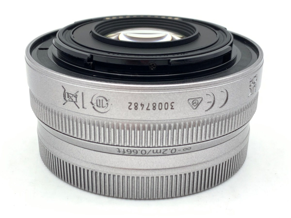 ニコン NIKKOR Z DX 16-50mm f/3.5-6.3 VR シルバー