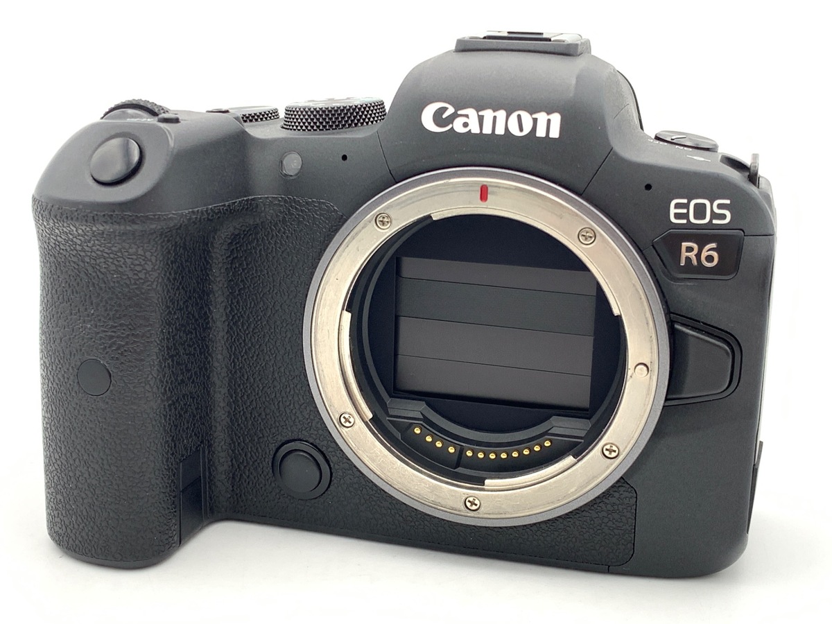 EOS R6 ボディ 中古価格比較 - 価格.com