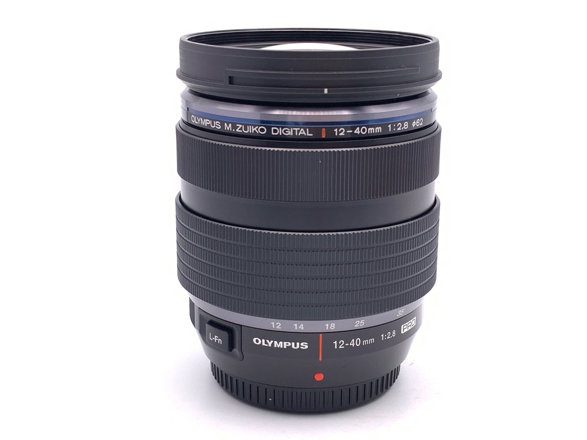 M.ZUIKO DIGITAL ED 12-40mm F2.8 PRO 中古価格比較 - 価格.com
