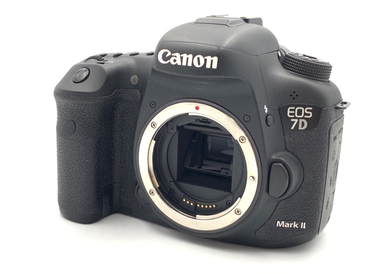 �L���m�� EOS 7D MarkII �{�f�B
