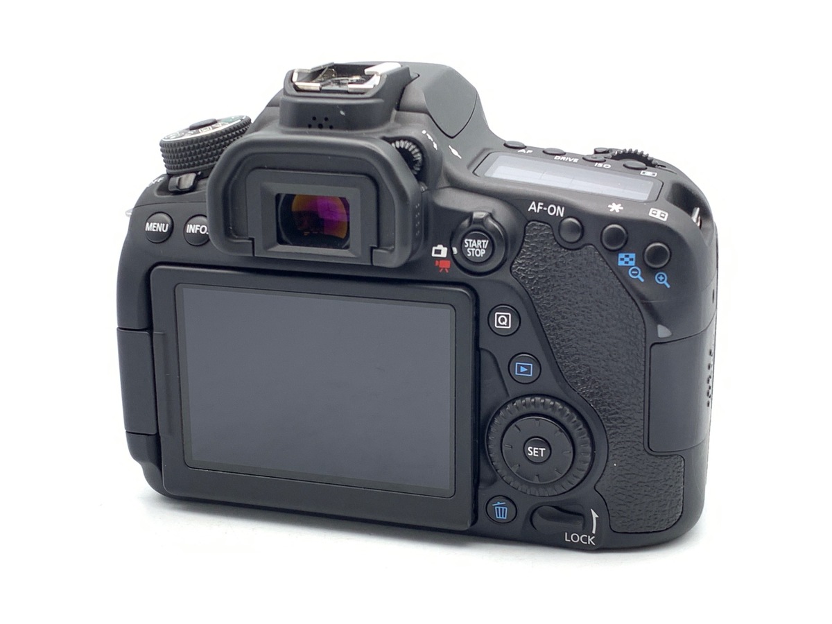 中古：B(並品)】キヤノン EOS 80D ボディ | 2449040042539