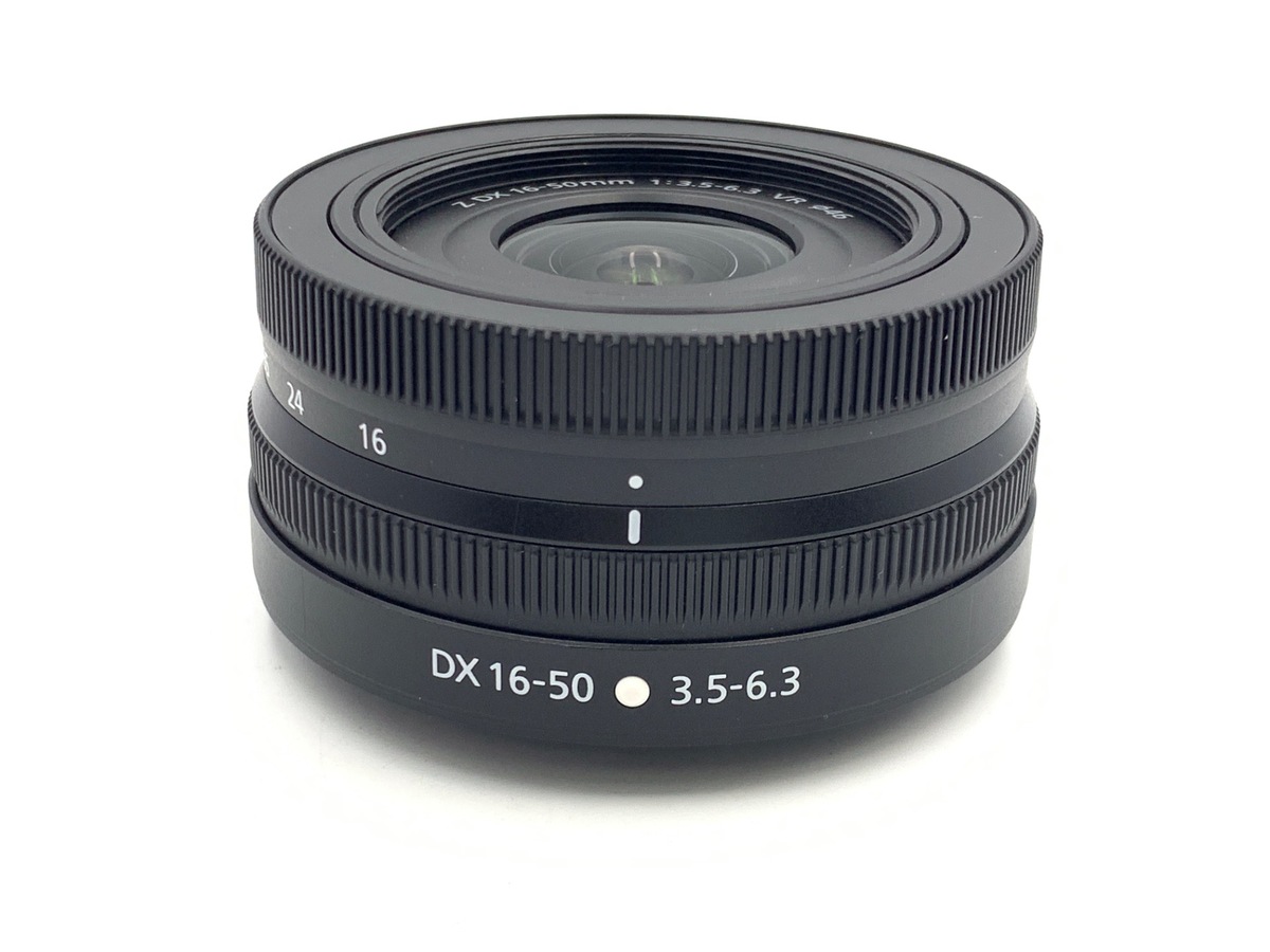 ニコン NIKKOR Z DX 16-50mm f/3.5-6.3 VR