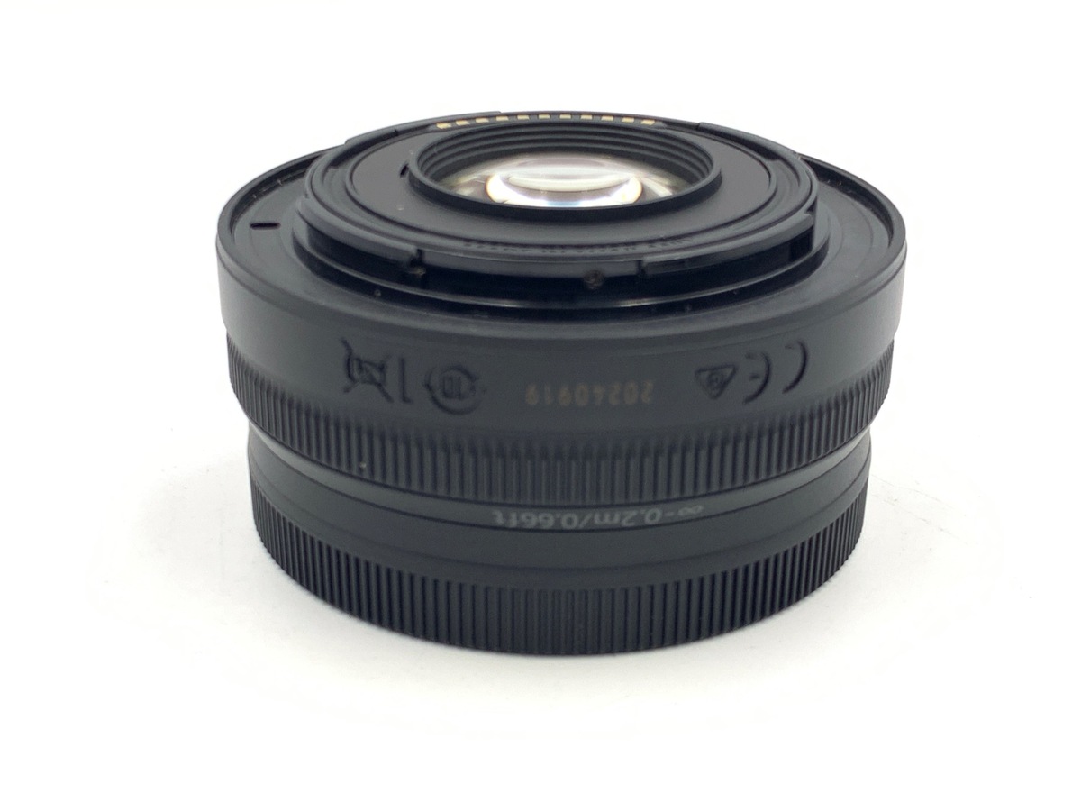 �j�R�� NIKKOR Z DX 16-50mm f/3.5-6.3 VR