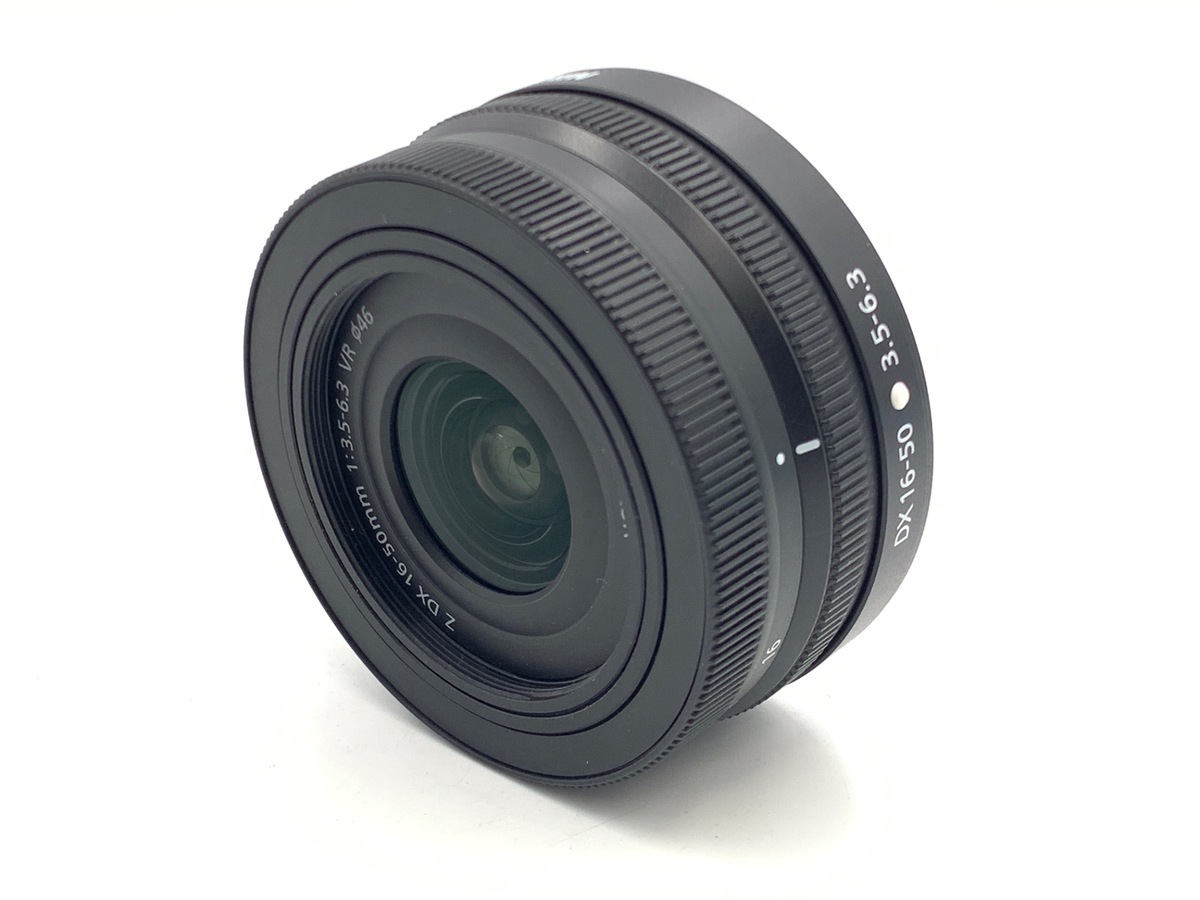 �j�R�� NIKKOR Z DX 16-50mm f/3.5-6.3 VR