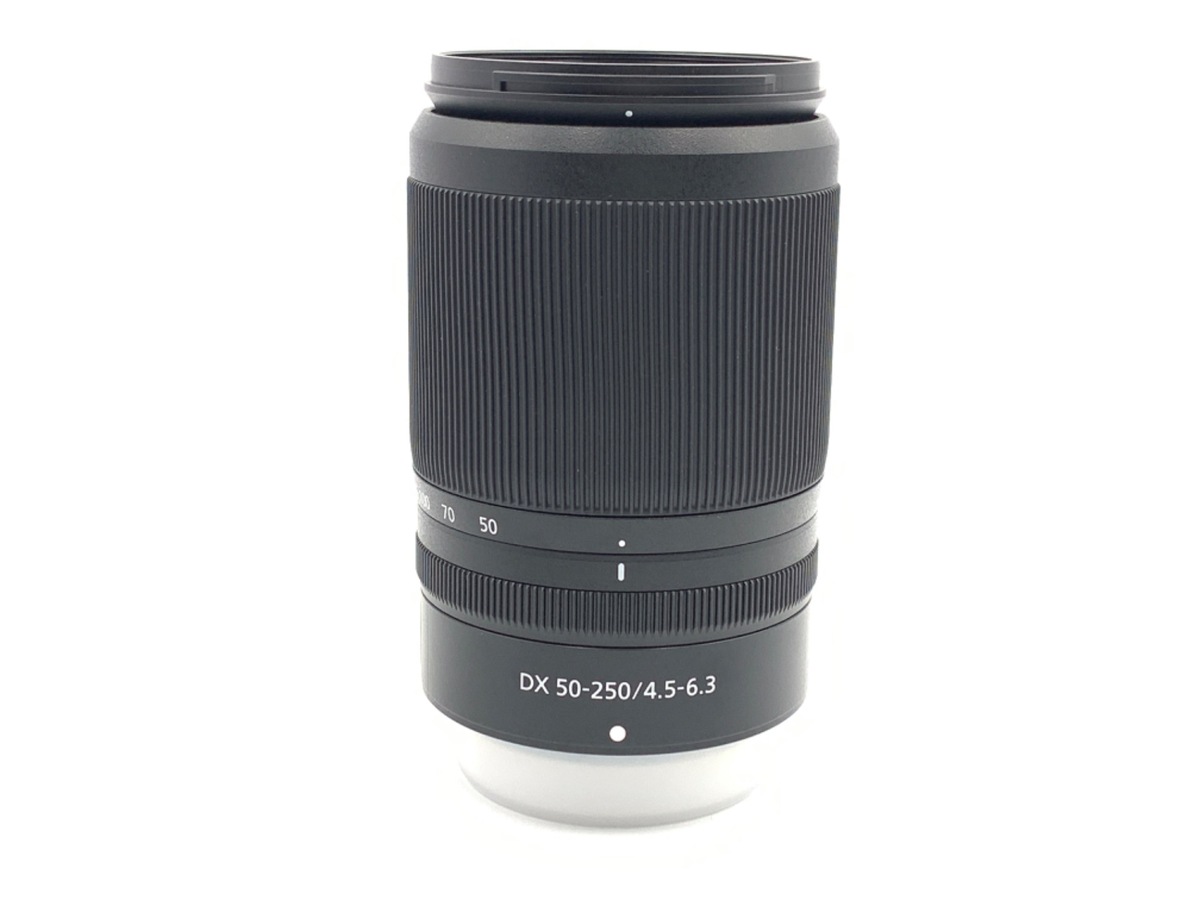 ニコン NIKKOR Z DX 50-250mm f/4.5-6.3 VR