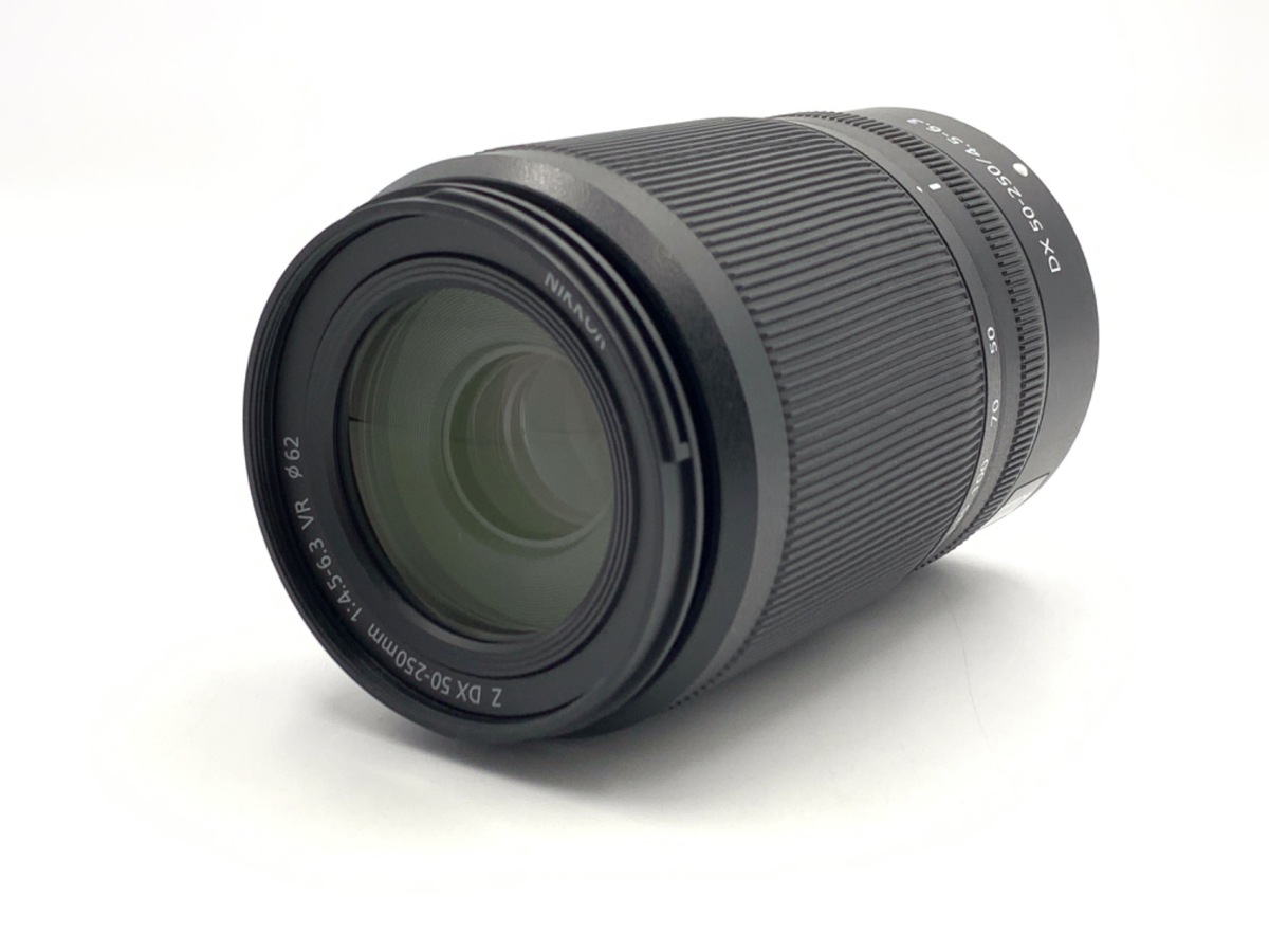 �j�R�� NIKKOR Z DX 50-250mm f/4.5-6.3 VR